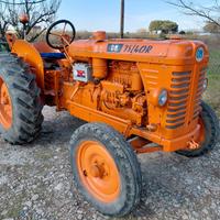 Trattore OM 35/40 a ruote
