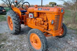 Trattore OM 35/40 a ruote