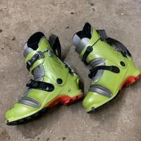 Scarponi sci alpinismo