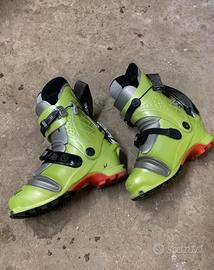 Scarponi sci alpinismo