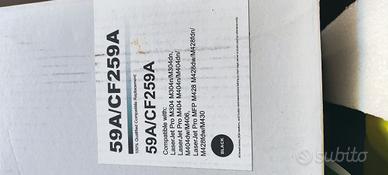 TONER COMPATIBILE HP 59A CF259A