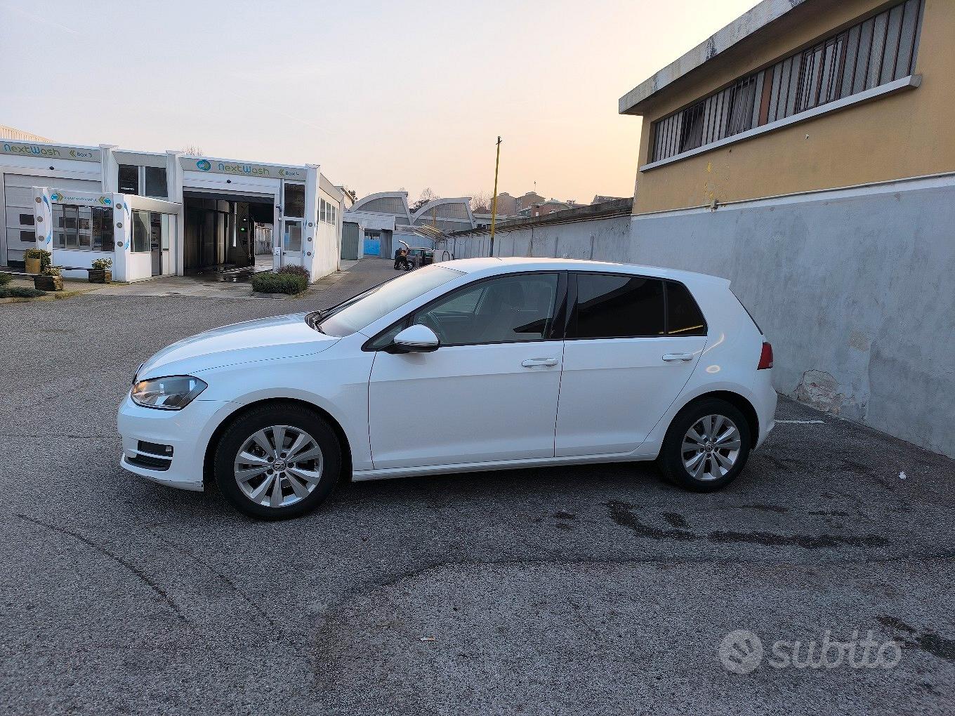 Volkswagen Golf 7ª serie