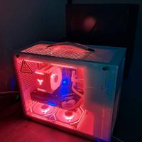 PC Assemblato Gaming Workstation Ryzen5
