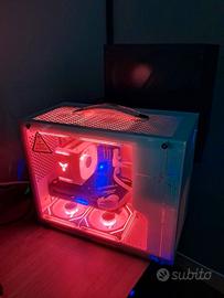 PC Assemblato Gaming Workstation Ryzen5
