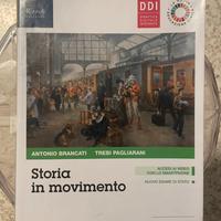 Libro storia per superiori