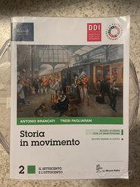 Libro storia per superiori