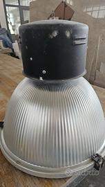 N.11 lampade industriali