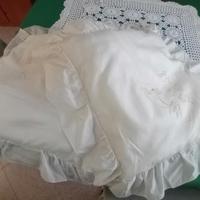 Coppia cuscini panna
