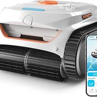WYBOT C2 Robot Piscine Pareti e Fondo, Senza Fili