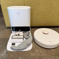 Robot aspirapolvere Dreame D10 plus