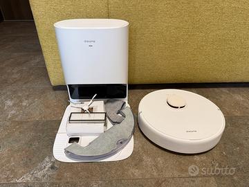 Robot aspirapolvere Dreame D10 plus