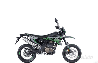 Kl kxe 125 motard