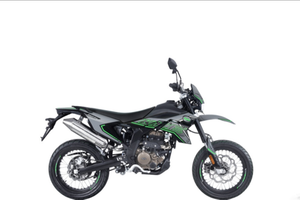 Kl kxe 125 motard