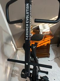 T-crunch evolution /cicletty