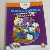 libro Nonna papera e gli ingredienti della festa