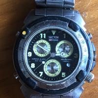 Orologio sector