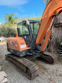 Escavatore doosan