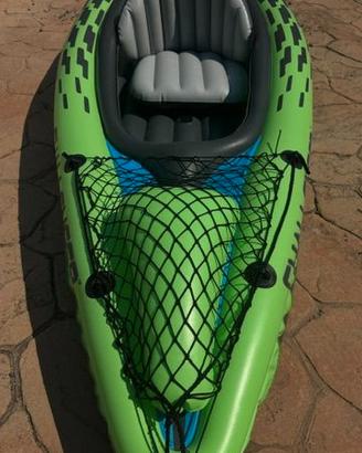 Canoa Gonfiabile Intex Challenger K2 (2 Posti)