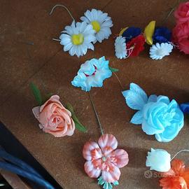 fiori pr ornamento giardino