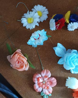 fiori pr ornamento giardino