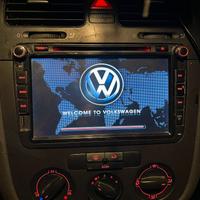 Autoradio 2 DIN 8 pollici – Perfet. funzionante 