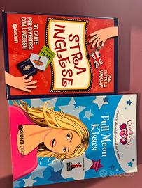 Gioco piu libro di inglese base