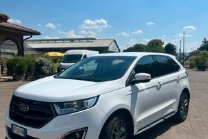 Ford Edge st line 2018