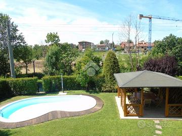 PORZIONE DI BIFAMILIARE A TORRE DE' ROVERI