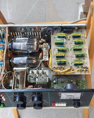 Amplificatore lineare HF ERE HL 1201