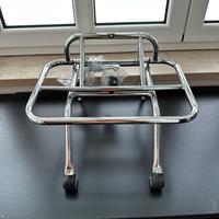 Portapacchi Anteriore vespa px 125 NUOVO