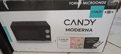 Forno microonde nuovo