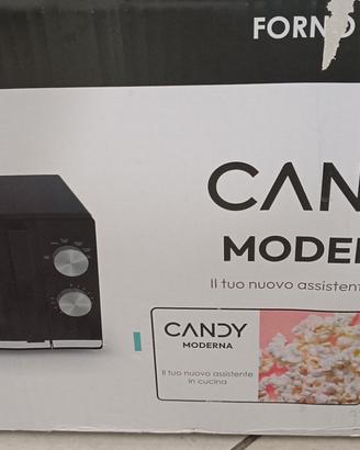 Forno microonde nuovo