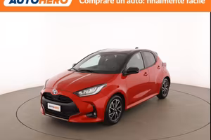 TOYOTA Yaris WE01831
