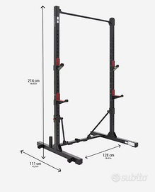 Attrezzature da palestra - Home Gym