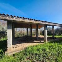 San cesareo:rustico indipendente