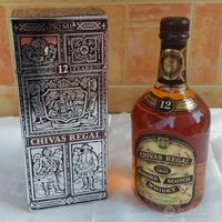 CHIVAS REGAL 12 anni