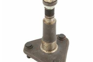 Albero tamburo ruota Piaggio Ape MP P501 e P601 15