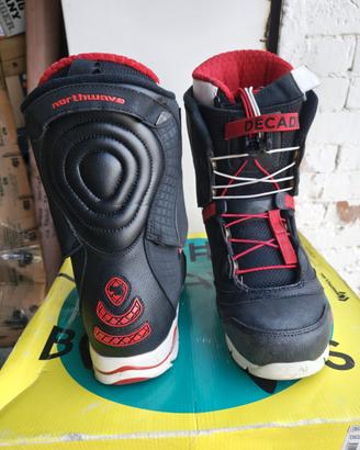 Scarponi Northwave Decade SL 43 - 28 cm - 10 us