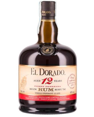 Rum 12 Years Old, 700 ml