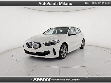 BMW Serie 1 116d Msport Exterior auto