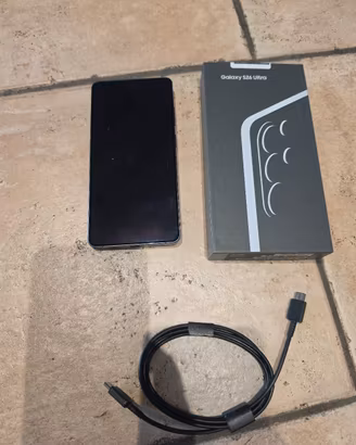 samsung  S26  ultra 512gb  black
