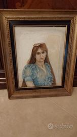 quadro pittura su tela 