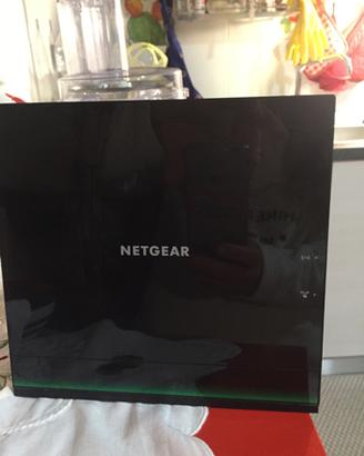 Modem router AC Netgear D6100