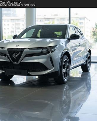 Alfa Romeo Junior hybrid 145cv eDCT6 #10242