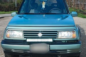 Suzuki Vitara 1.6 8V JLX (ASI)
