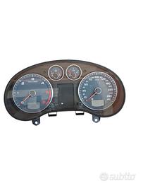 Quadro Strumenti Audi A3 8P 2000 tdi 140 cv 2009/2