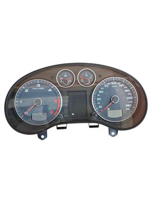 Quadro Strumenti Audi A3 8P 2000 tdi 140 cv 2009/2