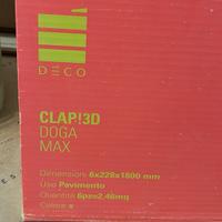 Pavimento clap 3D yadan