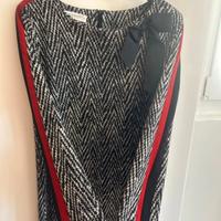 Vestito corto  con manica lunga Rinascimento