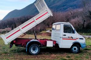 Iveco Daily 35.10  ribaltabile trilaterale